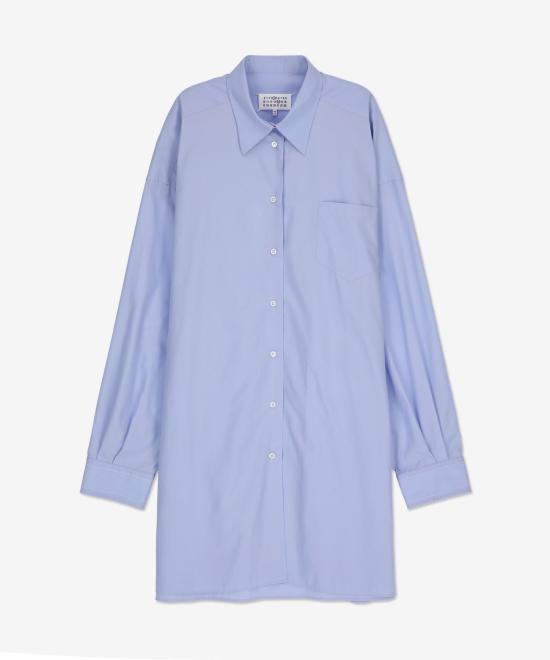  마르지엘라 셔츠 SI0DL0002S60306471 DOM