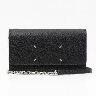 25SS 마르지엘라 WOC 체인 크로스바디 월렛 SA3UI0008P4455T8013 DOM