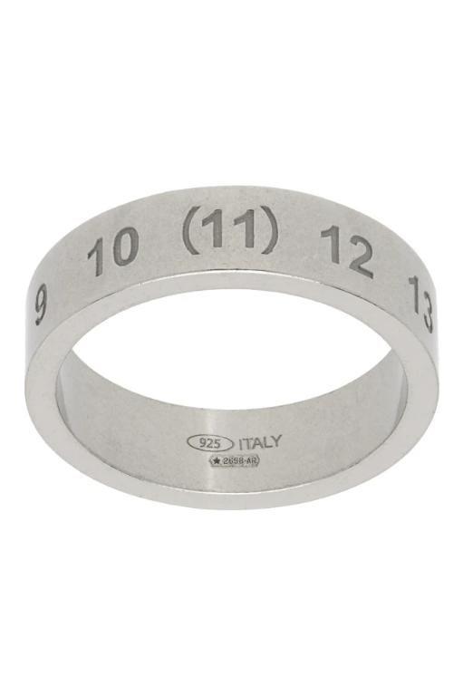 25SS 마르지엘라 반지 SI8UQ0003SV0129951 DOM