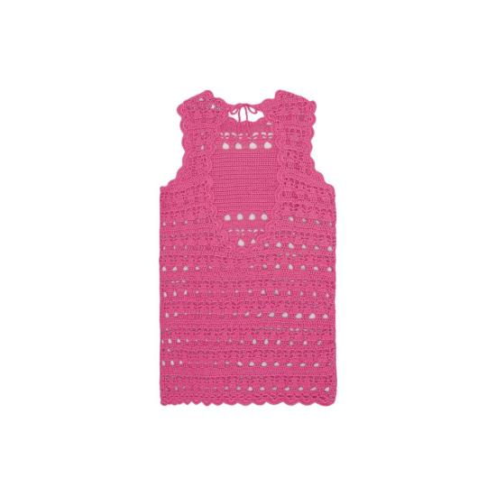  가니 숏 원피스 K1807483 DOM - GANNI