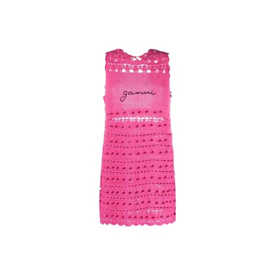  가니 숏 원피스 K1807483 DOM