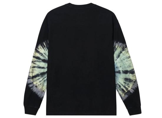  마켓 긴팔 티셔츠 MKTU3FRTS033BK DOM - MARKET