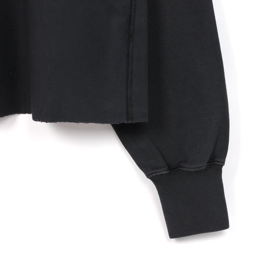  마르지엘라 후드 티셔츠 S51GU0124S25520861 DOM - MAISON MARGIELA