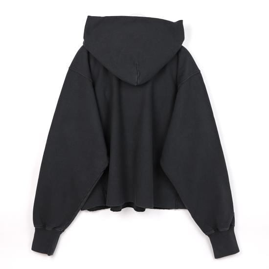  마르지엘라 후드 티셔츠 S51GU0124S25520861 DOM - MAISON MARGIELA