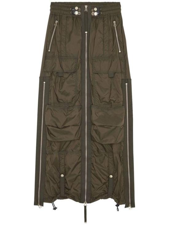  디젤 롱 스커트 A087920BIAM937 DOM