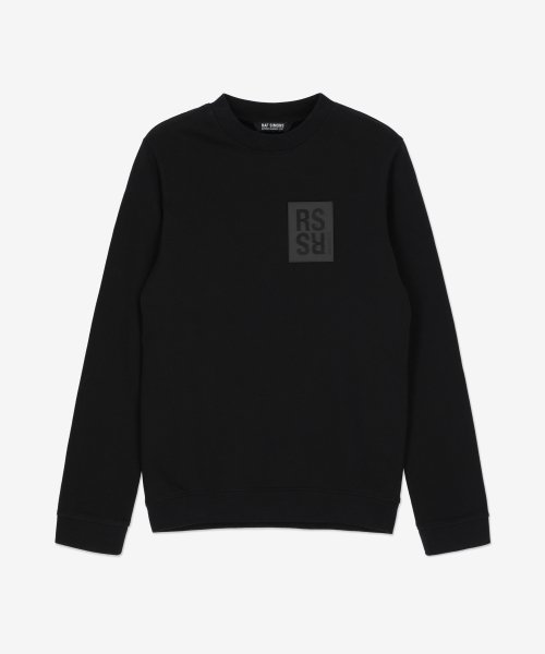  라프 시몬스 긴팔 티셔츠 231W166190040099 DOM