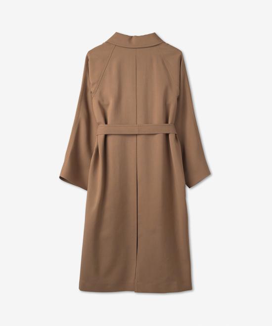  더로우 코트 6806W2330CML DOM - THE ROW