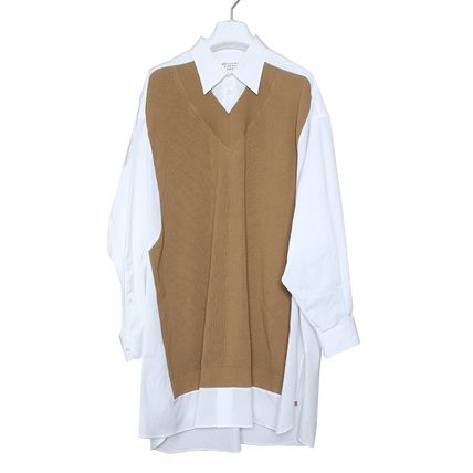  마르지엘라 미디 원피스 S51DL0356S43001988 DOM