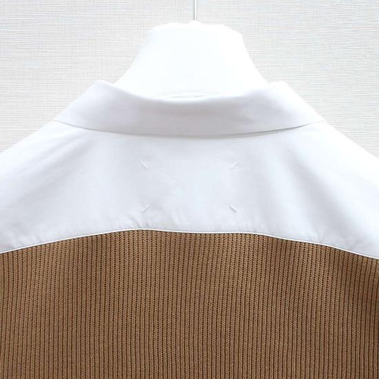  마르지엘라 미디 원피스 S51DL0356S43001988 DOM - MAISON MARGIELA