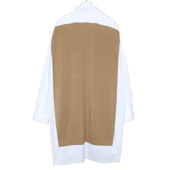  마르지엘라 미디 원피스 S51DL0356S43001988 DOM - MAISON MARGIELA