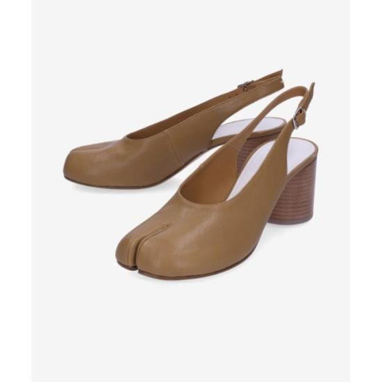  마르지엘라 힐/펌프스 S58WL0210P3753T4091 DOM - MAISON MARGIELA