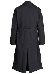  마르지엘라 트렌치 코트 S67AH0036S78035855 DOM - MAISON MARGIELA