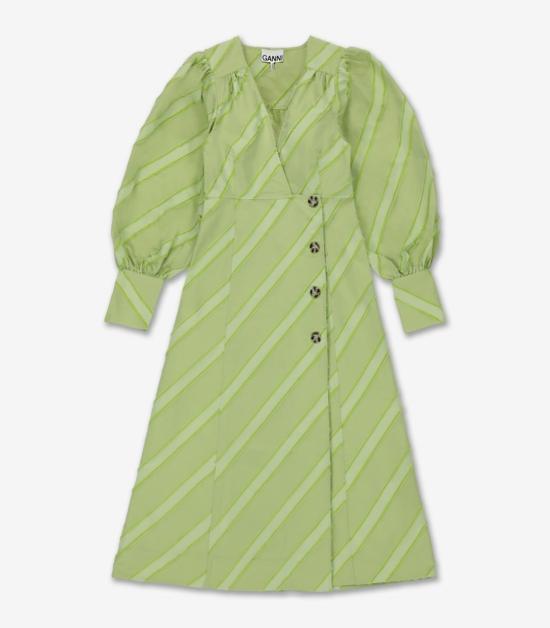  가니 숏 원피스 F6582880 DOM