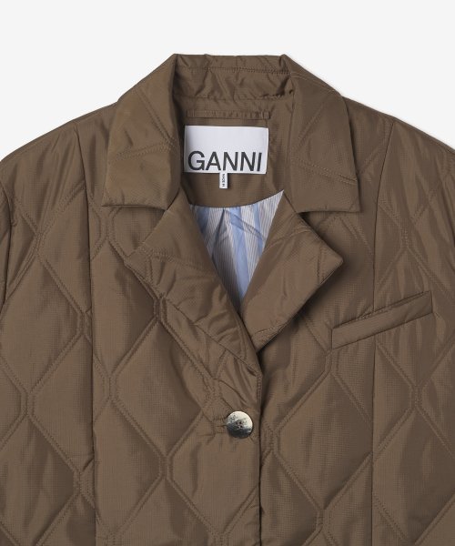  가니 F7328377 DOM - GANNI