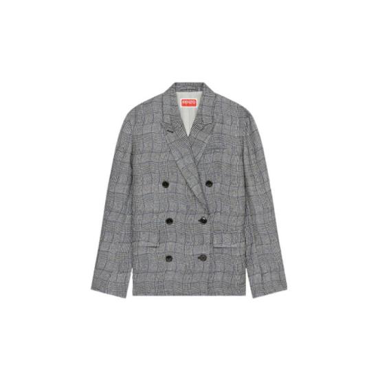  겐조 수트 자켓 FD52VE0399JB99 DOM