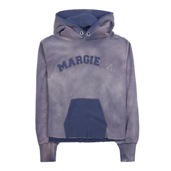  마르지엘라 후드 티셔츠 S51GU0124S25570225 DOM