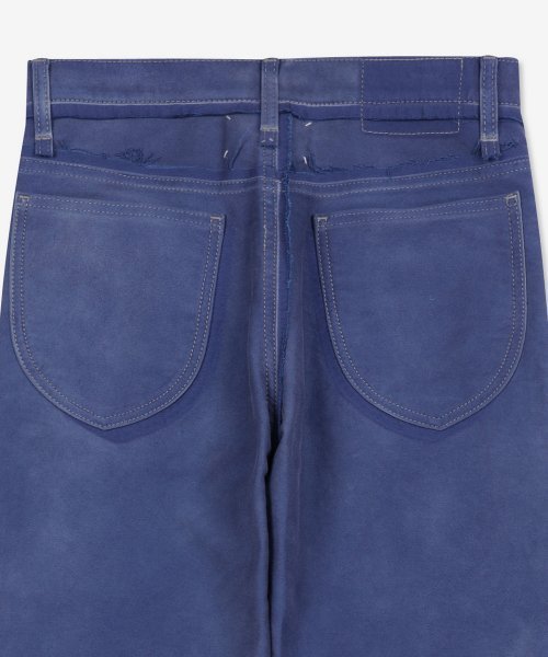  마르지엘라 데님 팬츠 S51LA0163S76543477 DOM - MAISON MARGIELA