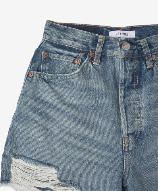  리던 숏팬츠 1413W5COMEDIUMRAF DOM - RE/DONE