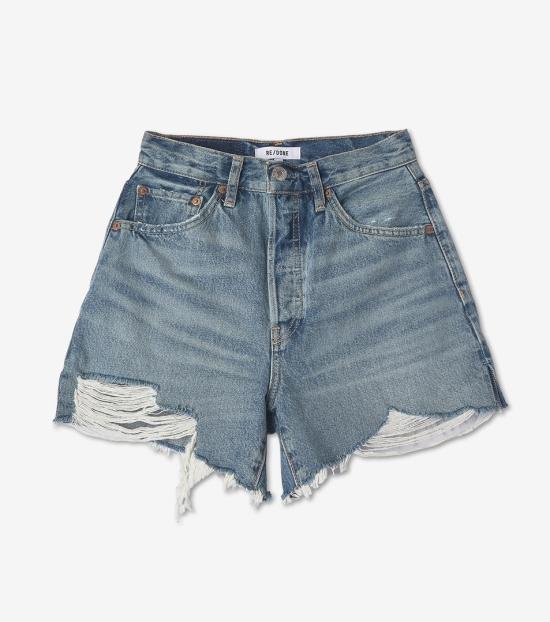  리던 숏팬츠 1413W5COMEDIUMRAF DOM