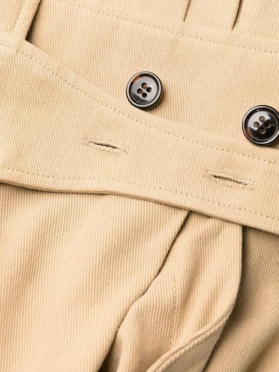  겐조 숏 원피스 FD52RO1119RW11 DOM - KENZO