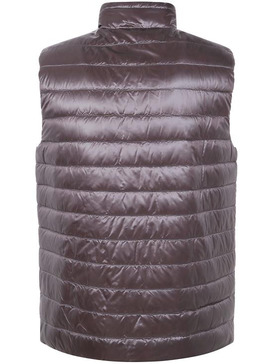 25SS 에르노 투톤 리버시블 나일론 울트라라이트 베스트 PI001008U 12017Z 9480 GREY - HERNO