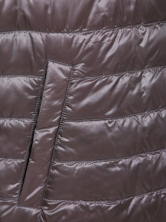 25SS 에르노 투톤 리버시블 나일론 울트라라이트 베스트 PI001008U 12017Z 9480 GREY - HERNO