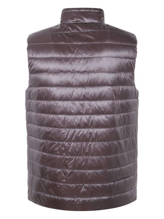 25SS 에르노 투톤 리버시블 나일론 울트라라이트 베스트 PI001008U 12017Z 9480 GREY - HERNO