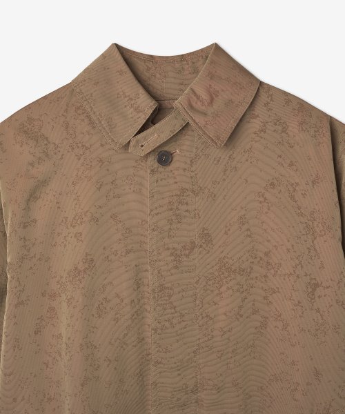  마르지엘라 코트 S51AH0192S76642001S DOM - MAISON MARGIELA