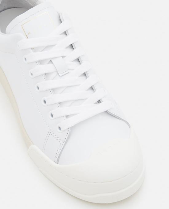  마르니 스니커즈 SNZW013801P5249ZO434 DOM - MARNI