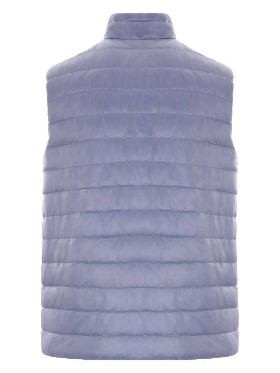 25SS 에르노 투톤 리버시블 나일론 울트라라이트 베스트 PI001008U 12017Z 9026 SKY BLUE - HERNO