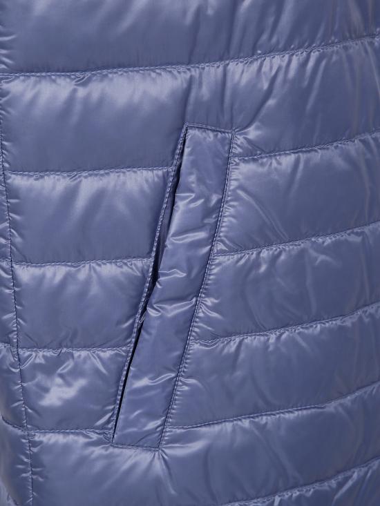 25SS 에르노 투톤 리버시블 나일론 울트라라이트 베스트 PI001008U 12017Z 9026 SKY BLUE - HERNO