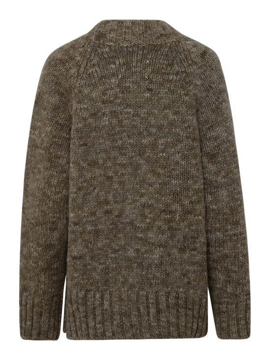  마르지엘라 가디건 SI0GP0004S17802741M DOM - MAISON MARGIELA