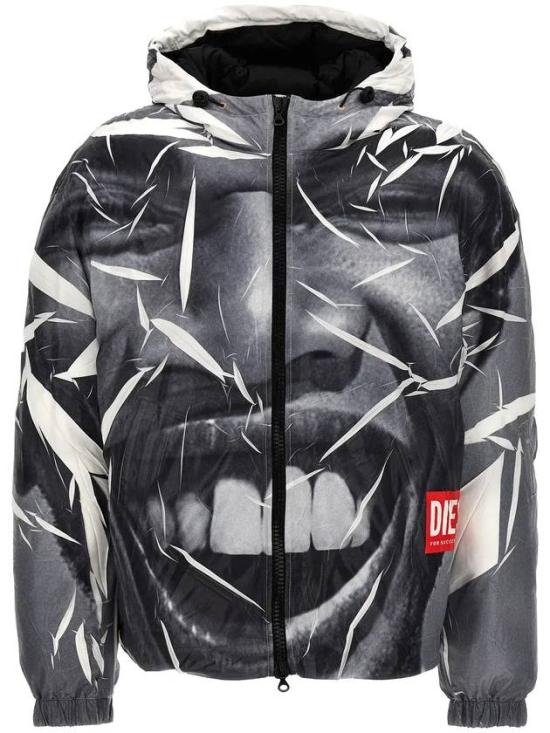  디젤 숏패딩 A117230GGAG9XX DOM