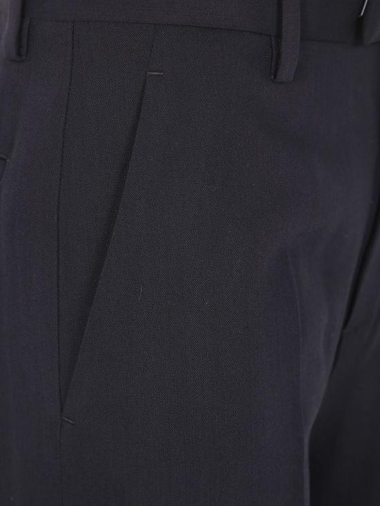 25SS 앤 드뮐미스터 플레어 팬츠 2510 W TR16 FA556 099 099 BLACK - ANN DEMEULEMEESTER