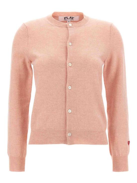  꼼데가르송 가디건 AXN0915 Nude Neutrals