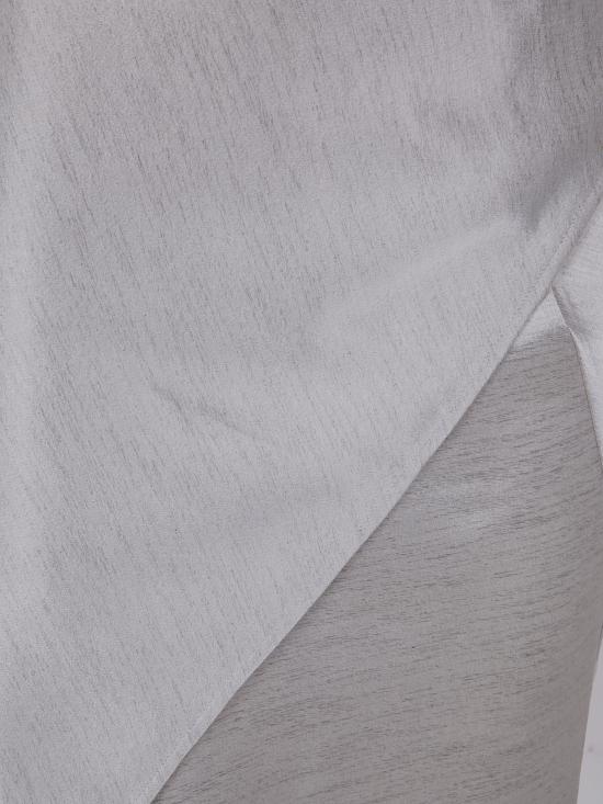 25SS JW앤더슨 롱 원피스 DR0470 PG1693 002 OFF WHITE - JW ANDERSON