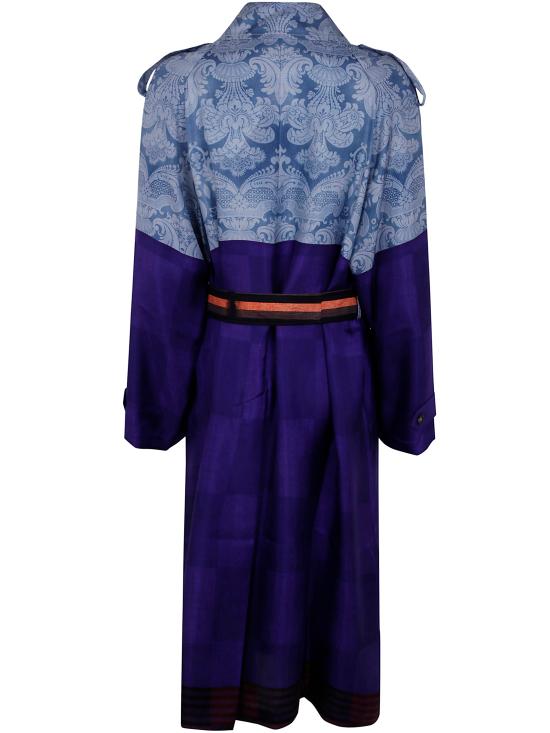 25SS 피에르루이마샤 코트 ALOE S 12052 514866 MULTI - PIERRE LOUIS MASCIA