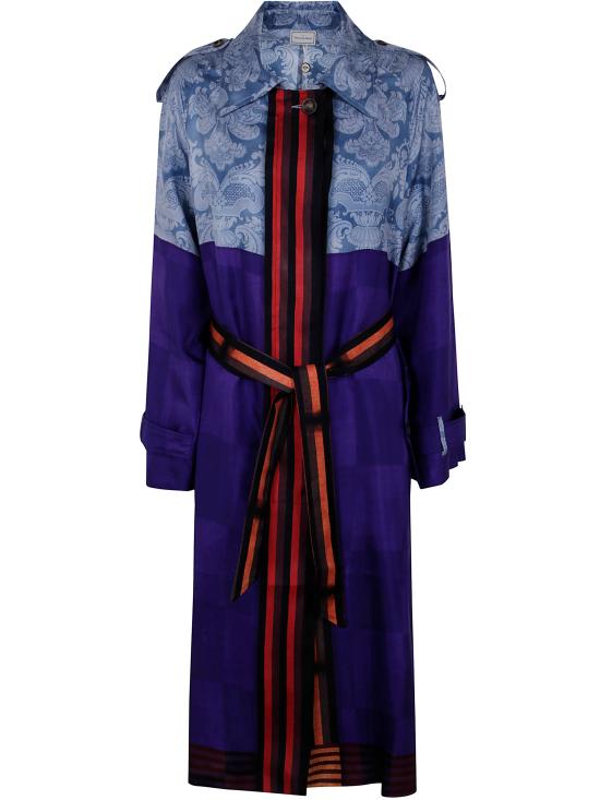 25SS 피에르루이마샤 코트 ALOE S 12052 514866 MULTI