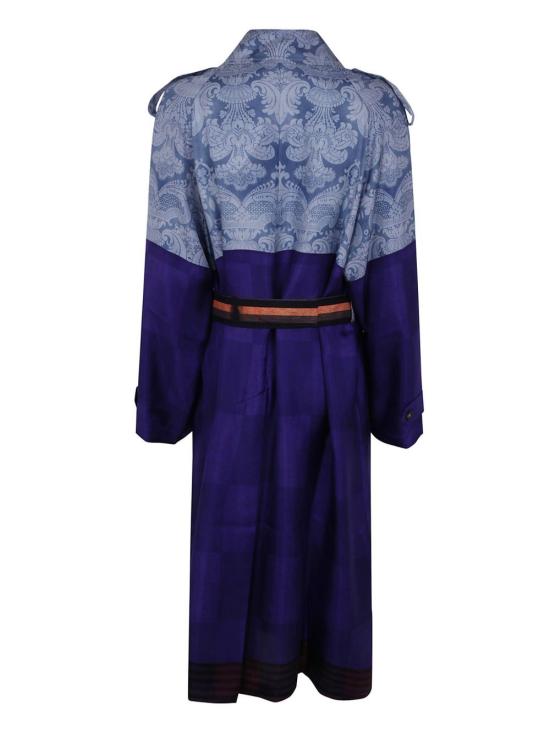 25SS 피에르루이마샤 코트 ALOE S 12052 514866 MULTI - PIERRE LOUIS MASCIA