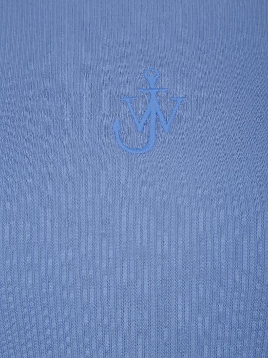 25SS JW앤더슨 롱 원피스 JD0043 PG1717 830 SKY BLUE - JW ANDERSON