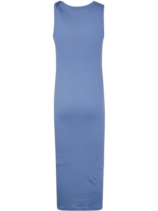 25SS JW앤더슨 롱 원피스 JD0043 PG1717 830 SKY BLUE - JW ANDERSON