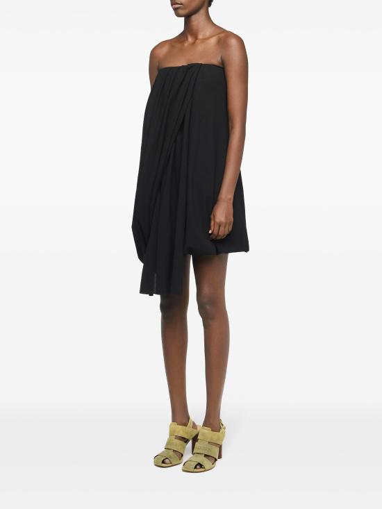 25SS JW앤더슨 숏 원피스 DR0464 PG1797 999 BLACK - JW ANDERSON