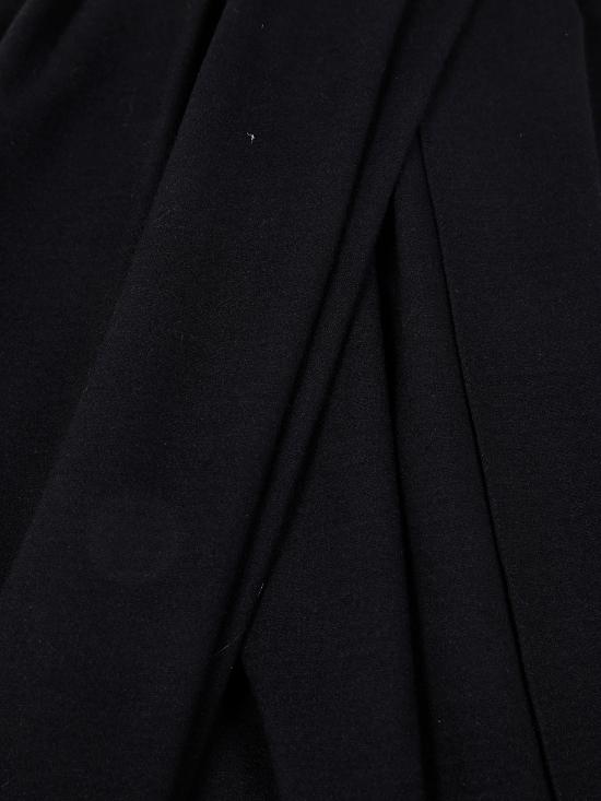 25SS JW앤더슨 숏 원피스 DR0464 PG1797 999 BLACK - JW ANDERSON