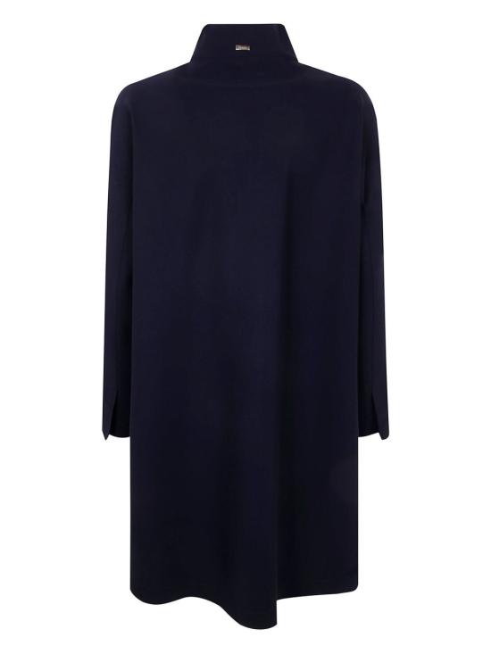 25SS 에르노 코트 GC000477D 13455S 9200 BLUE NAVY - HERNO