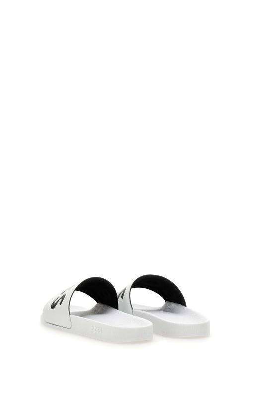 25SS 보스 샌들 50536835 101 White - BOSS