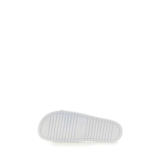 25SS 보스 샌들 50536835 101 White - BOSS