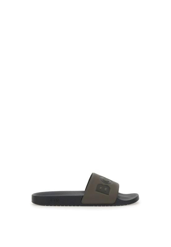 25SS 보스 뮬/슬리퍼 50536835 342 Green