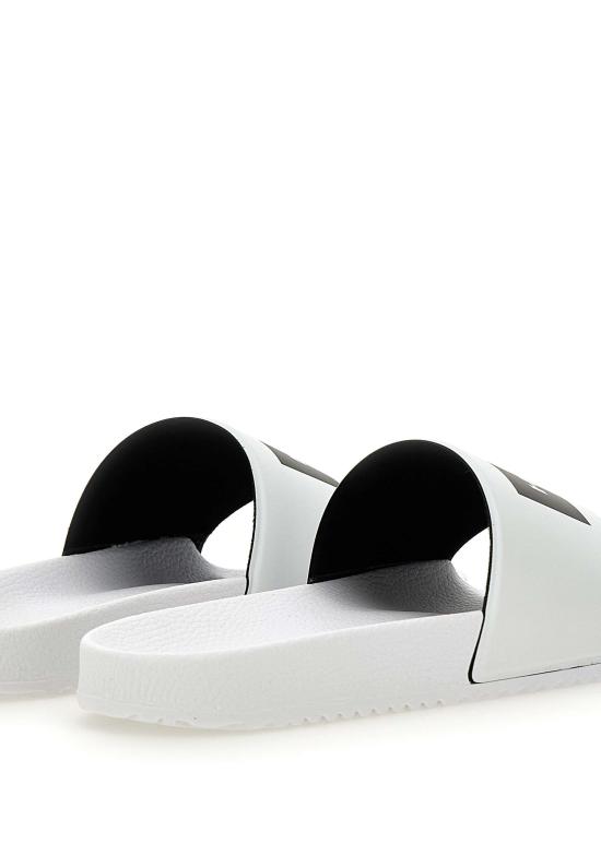 25SS 휴고보스 뮬/슬리퍼 50522525 100 White - HUGO BOSS