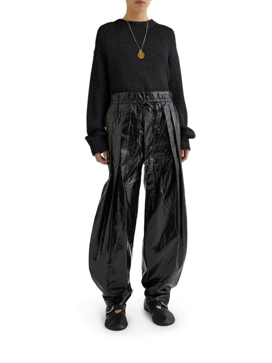 25SS 질샌더 스웨터 J02GP0209J16135001 BLACK Black - JIL SANDER