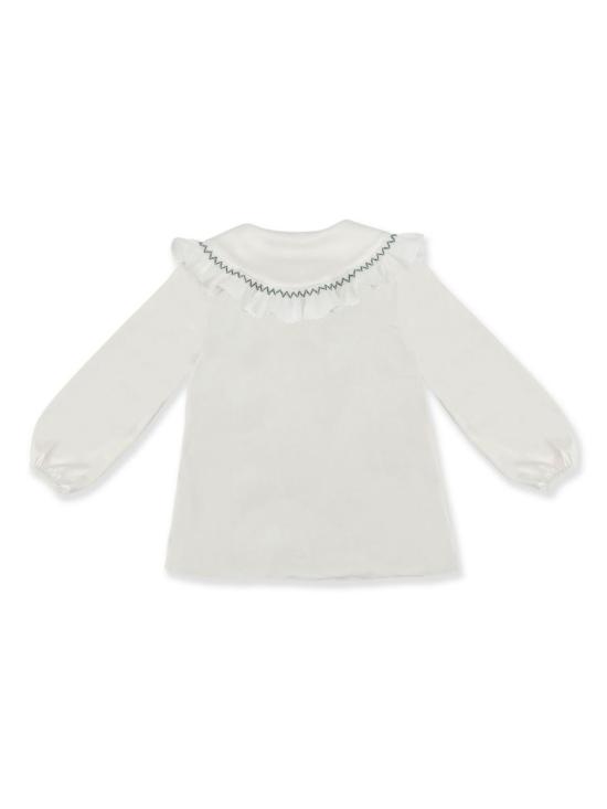 24FW [주니어] 라스투펜데리아 폴로 셔츠 TJMG42K VER Green - LA STUPENDERIA